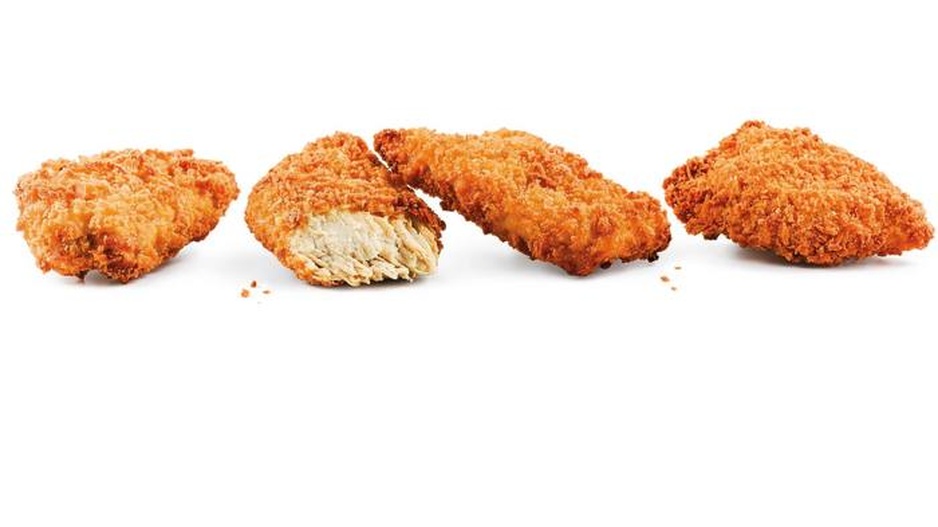 Chicken nuggets from THIS © THIS