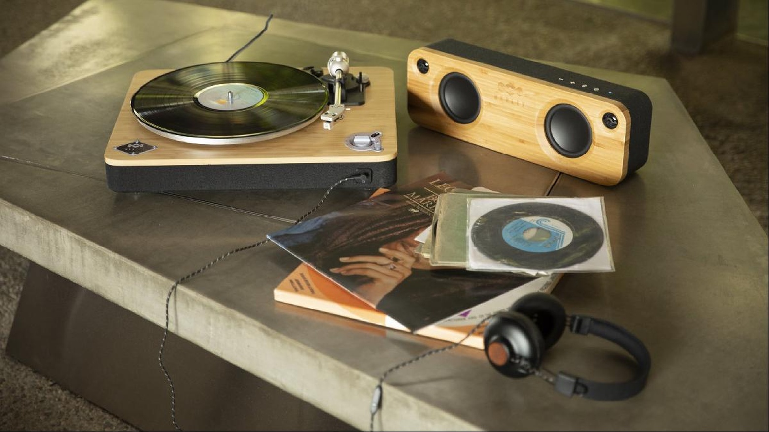 Turntable